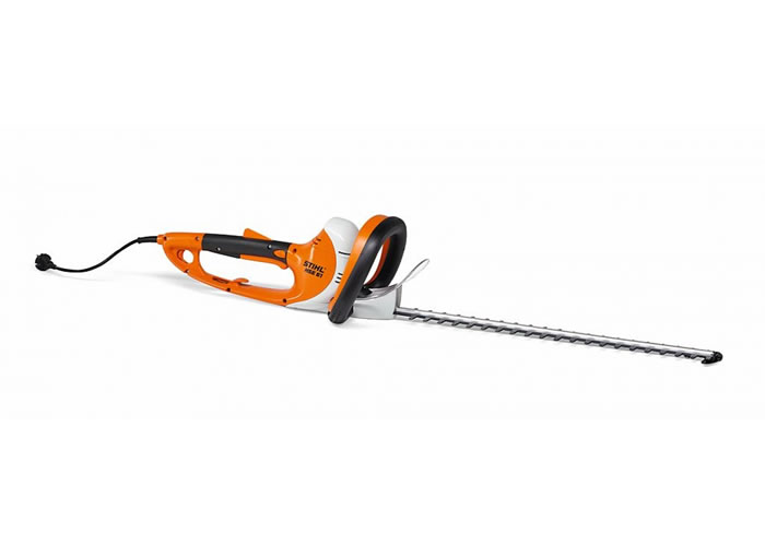stihl hse 61 electric hedge trimmer